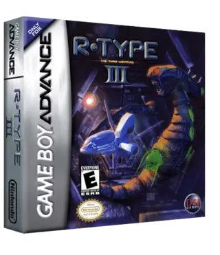 jeu R-Type III - the Third Lightning